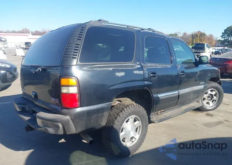 2005 GMC Yukon Slt from USA, damaged, VIN 1GKEK13T95J160749